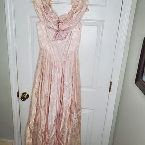 TD4 by Electra Vintage Prom Dress Size 11/12